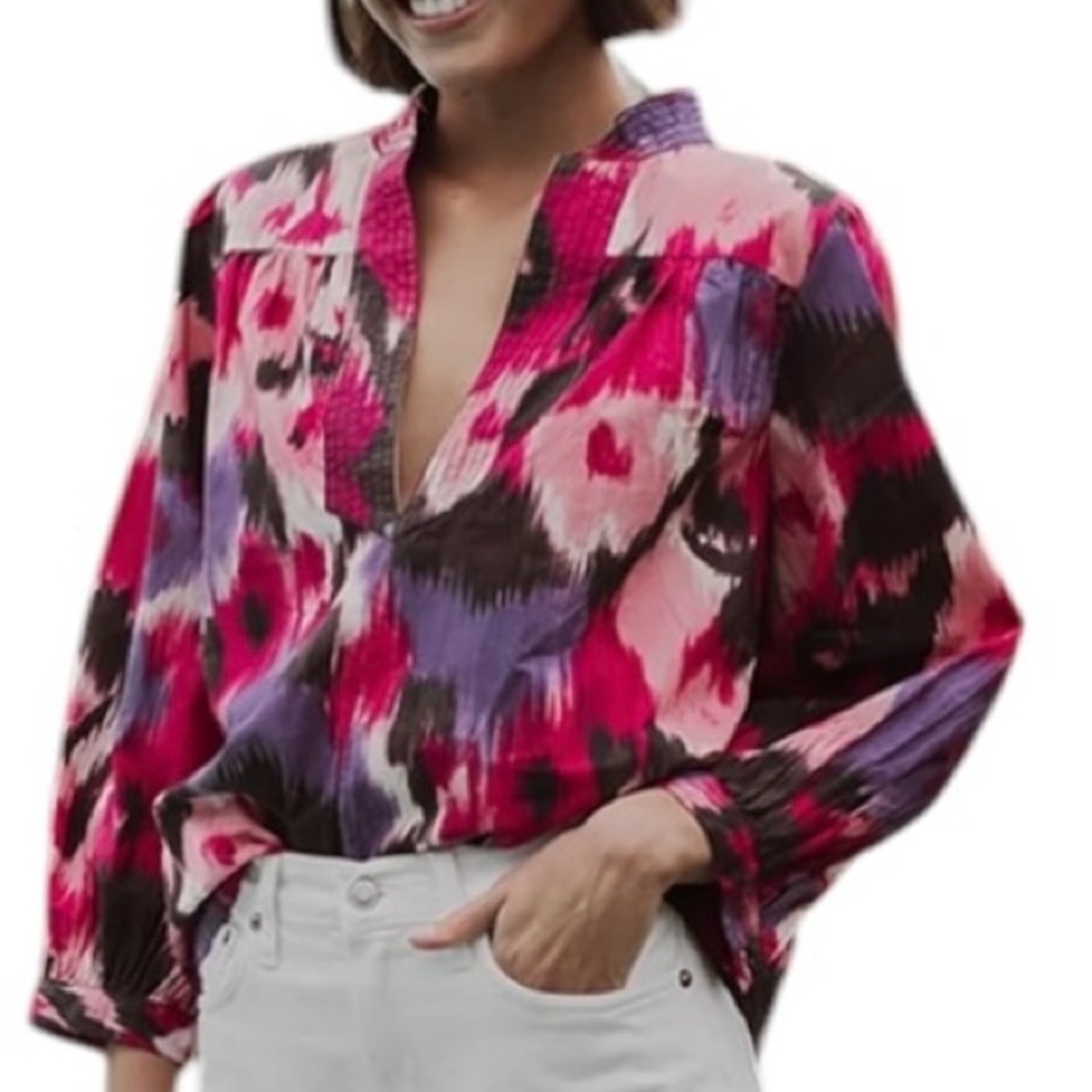 NWT Figue Danilia Top Size XL